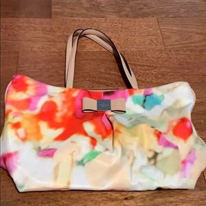 Rainbow Kate Spade bag